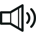 Sound SVG Icon